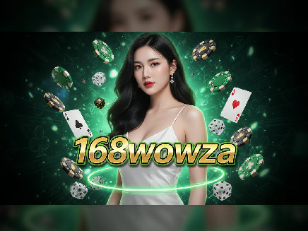 168wowza สล็อต